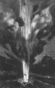 Illustration for article titled How Jules Verne Invented Astronautics